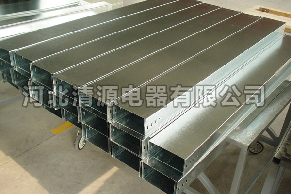 钢制热浸锌电缆桥架