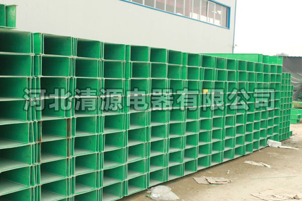 玻璃钢电缆桥架